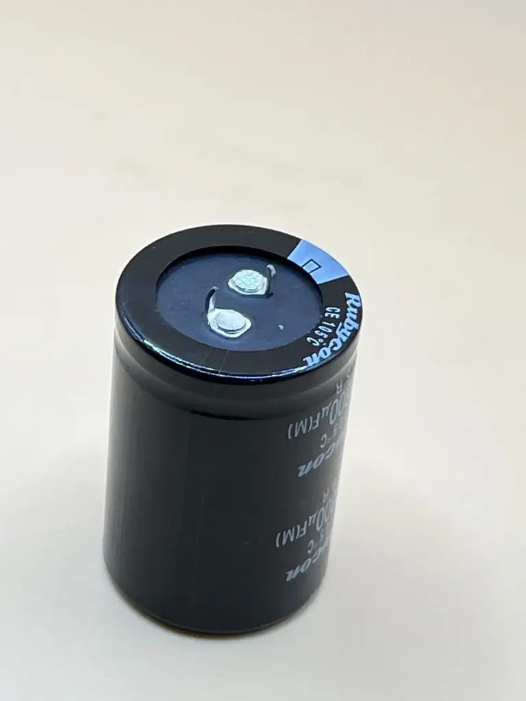 Electrolytic capacitor 80V 6800UF
