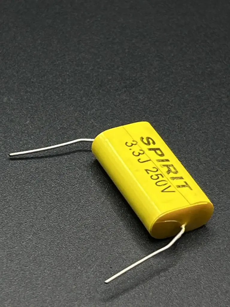 3.3J 3.3uf 250V Audio Capacitor