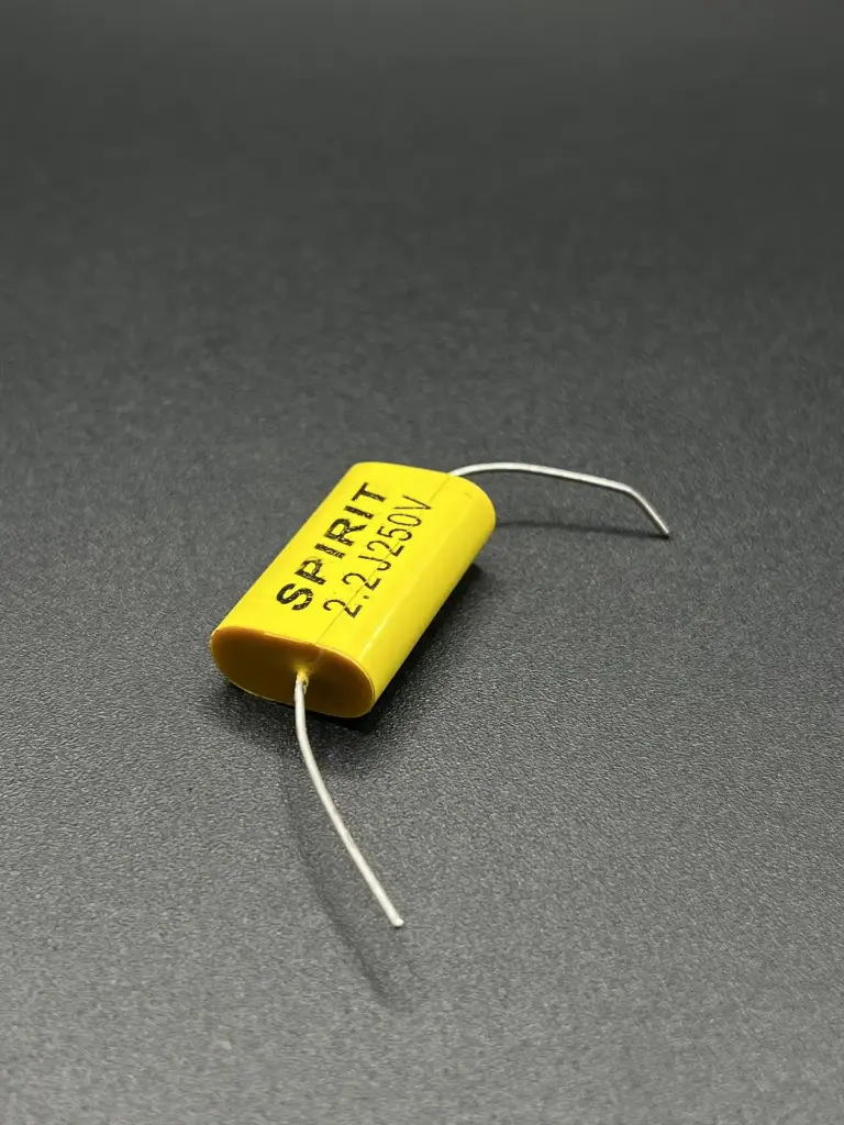 2.2J 2.2uf 250V Audio Capacitor