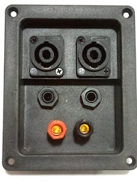 Big Speaker Terminal