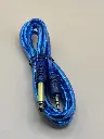 1.5m Big to Small Audio Jack Converter