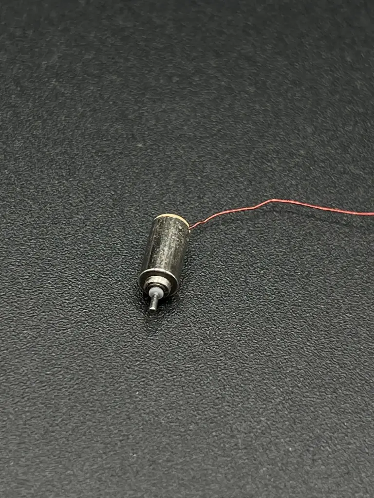 408 Coreless High-Speed Motor with Propeller