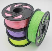 TPU 3D printer filament 1.75mm 1Kg