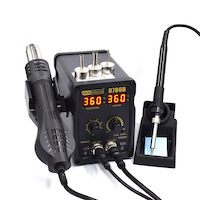 DBL8786D Rework station