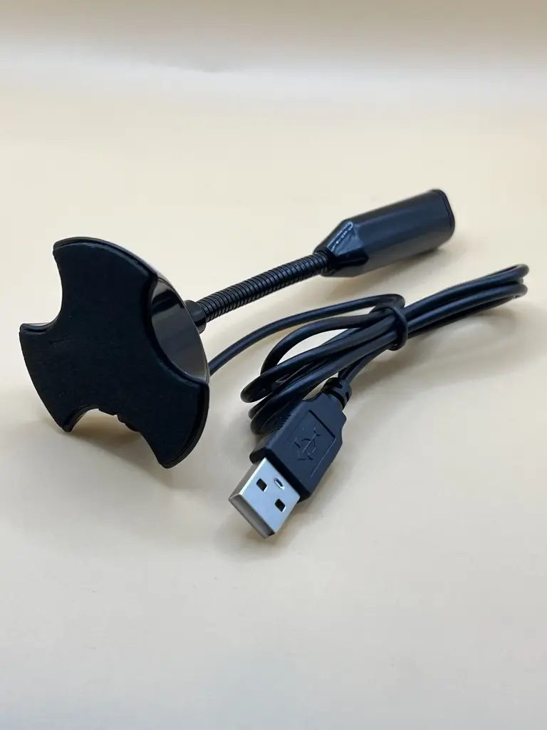 Raspberry pi USB microphone
