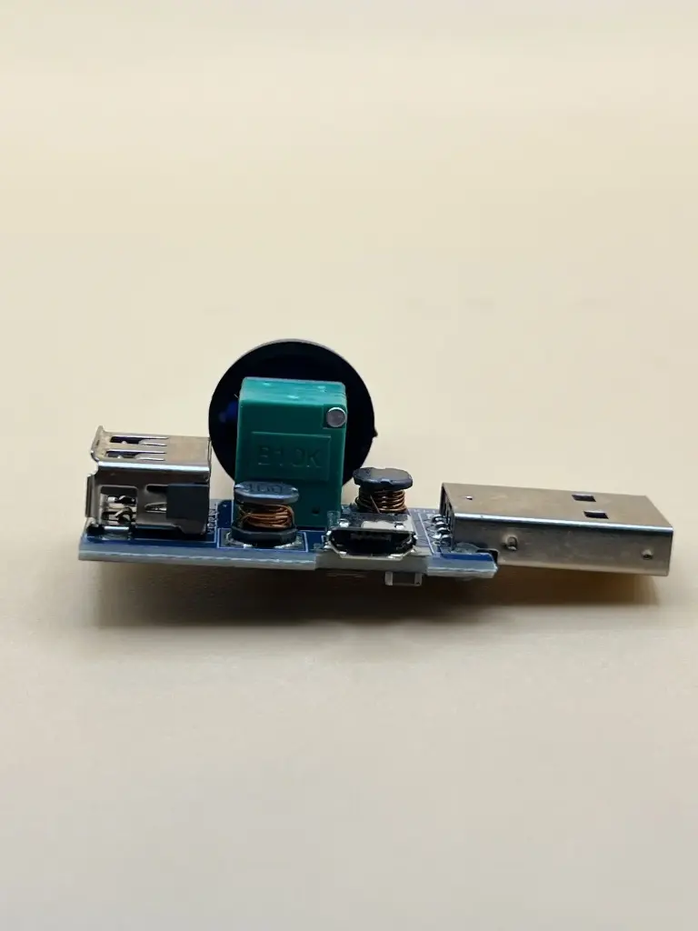 USB Fan Governor