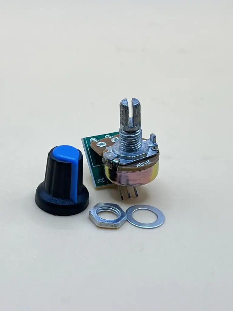 10K potentiometer module