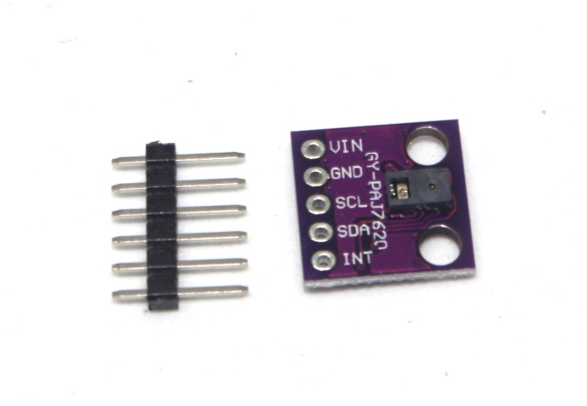 GY-PAJ7620U2 gesture recognition sensor module