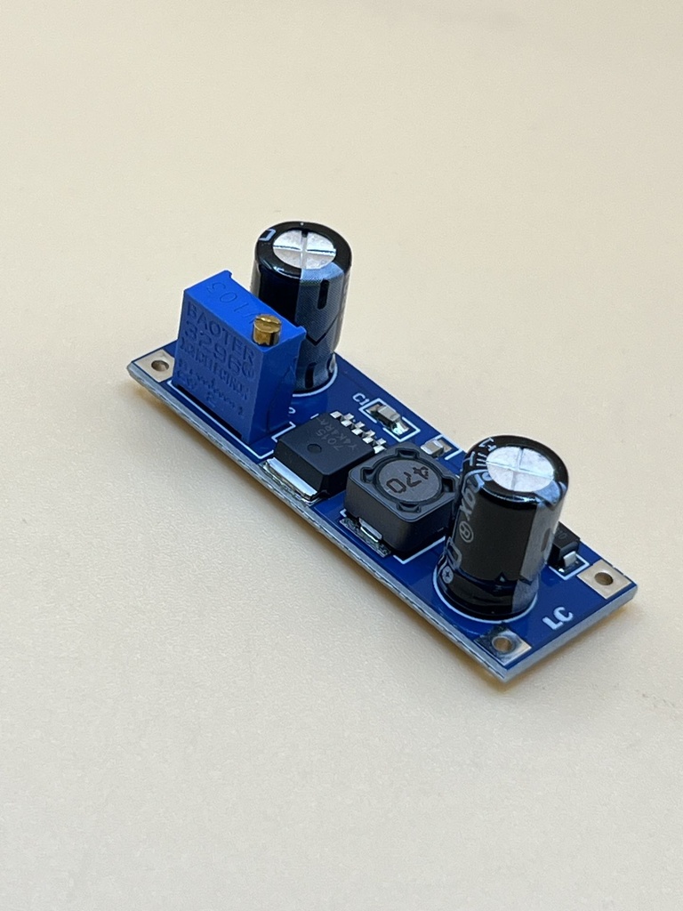 GY-MAX30102 Heart rate/oxygen concentration sensor module
