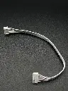 20cm XH-6P 6pin JST with socket