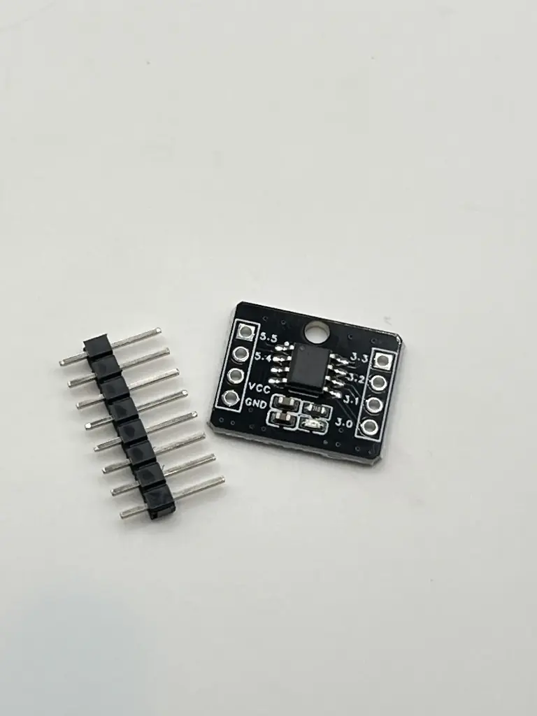 STC8G1k08A development board