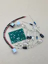 Voice controlled LED kit