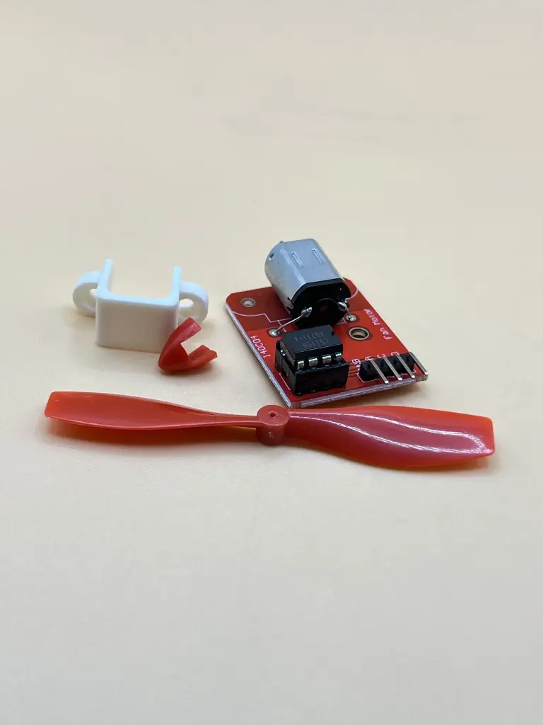 Fan Motor module