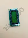 Green 0802 LCD