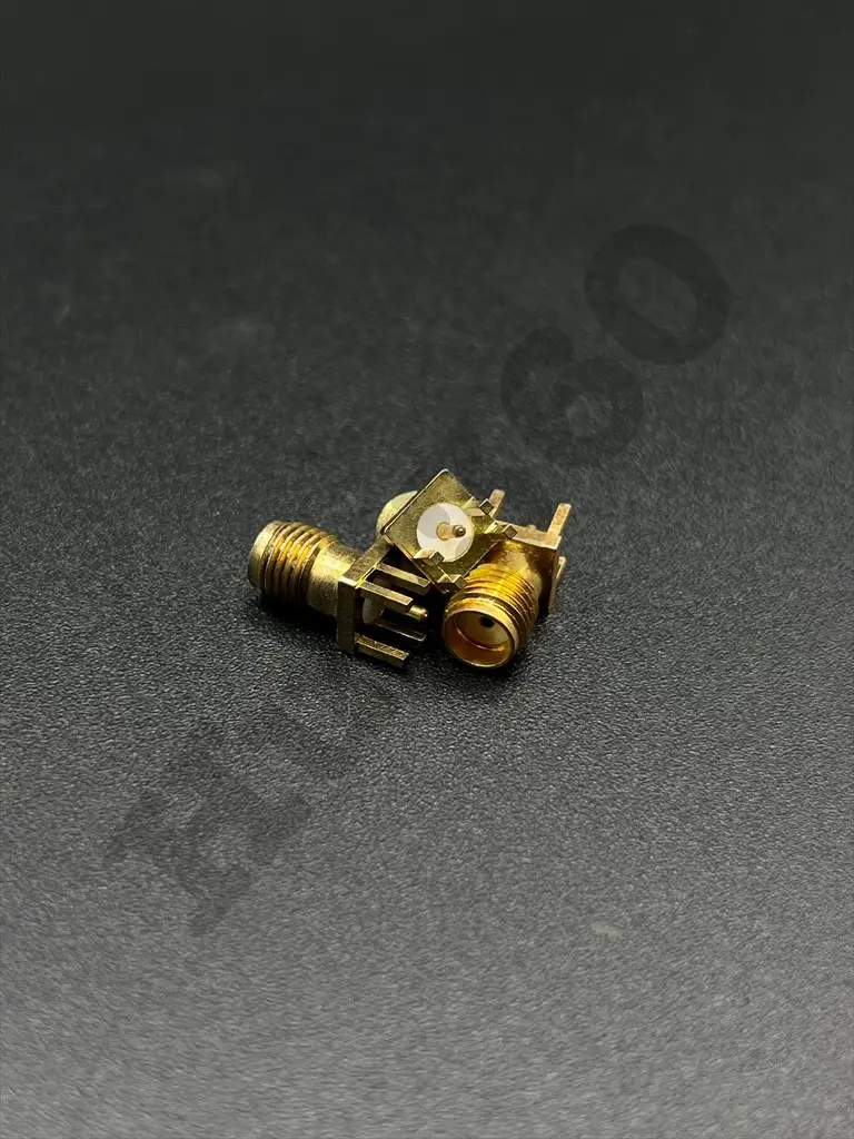 Female SMA socket