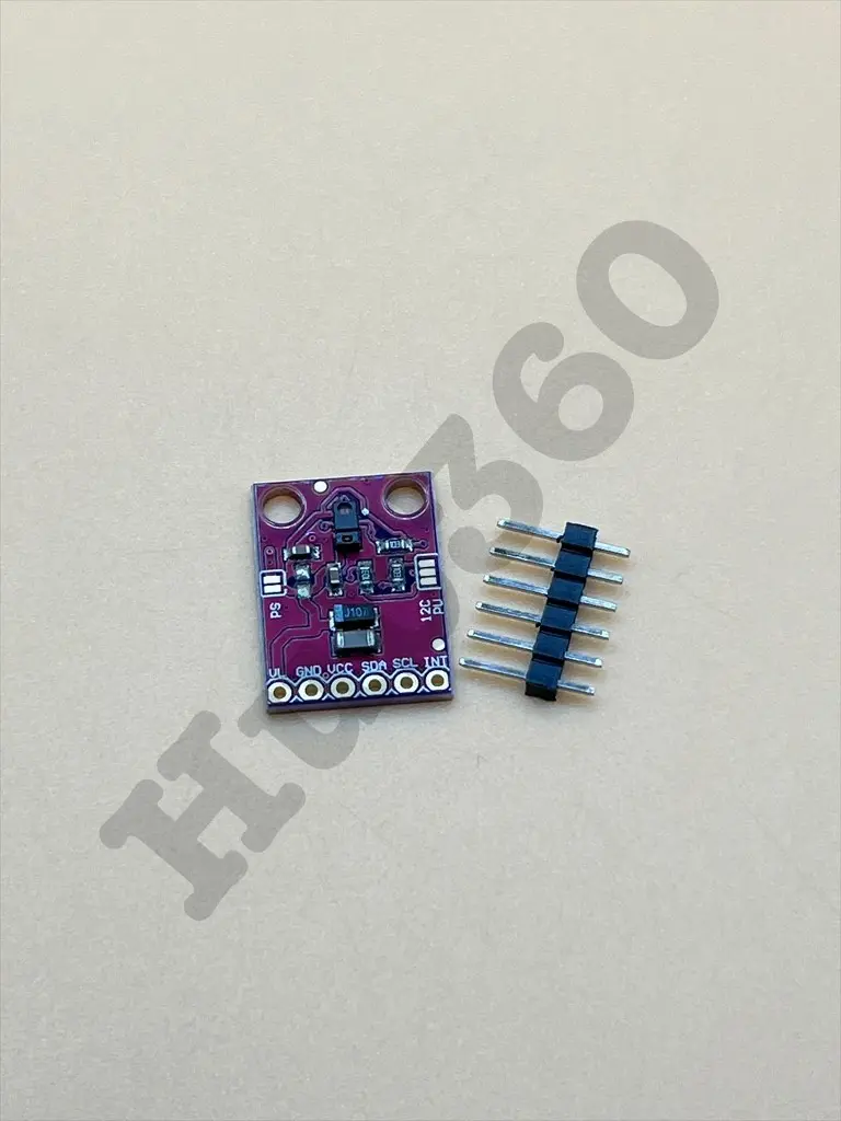 APDS9960 GY-9960 RGB IR Gesture sensor