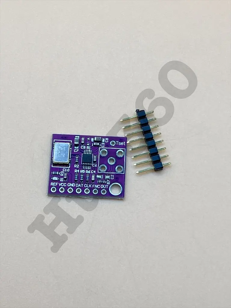 MCU-9833 AD9833 AD9833BRMZ sine Wave Square Wave Triangle Module