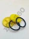 410 rubber wheel tyre