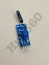 SW1801P vibration/tilt sensor module