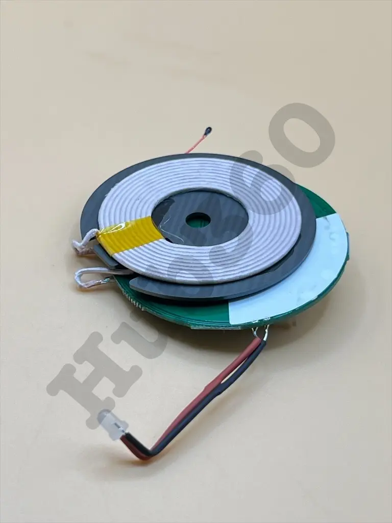 5V 1A smartphone wireless charger module