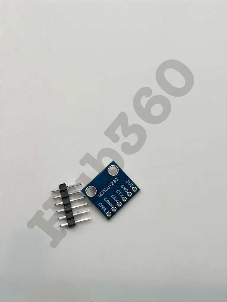 MCU-230 SN65HVD230 BUS CAN Transceiver module