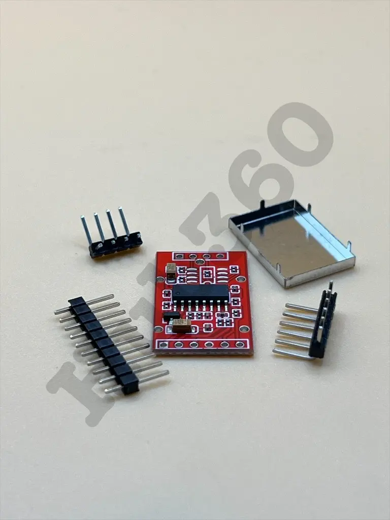 HX711 load cell 24bit ADC with shield