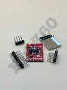 HX711 load cell 24bit ADC with shield