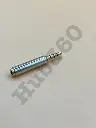 2.5mm to 3.5mm Audio jack converter