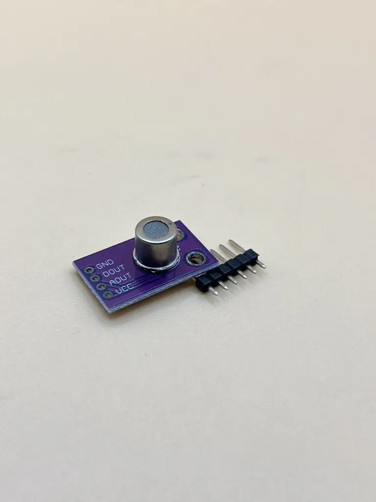 MS1100 VOC formaldehyde benzene gas sensor