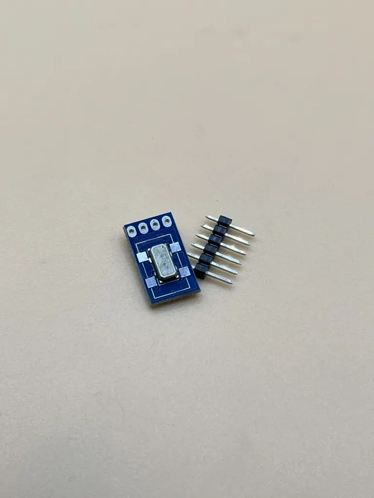 GY-35 single axis gyroscope module