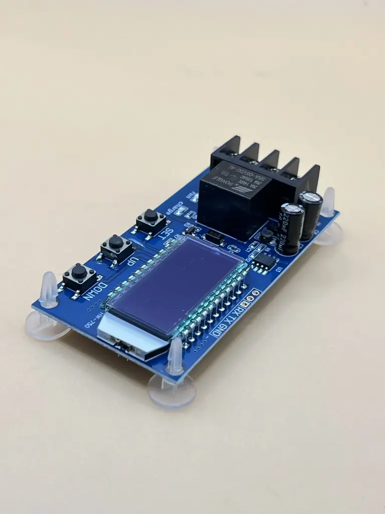XY-L10A Battery charging control board