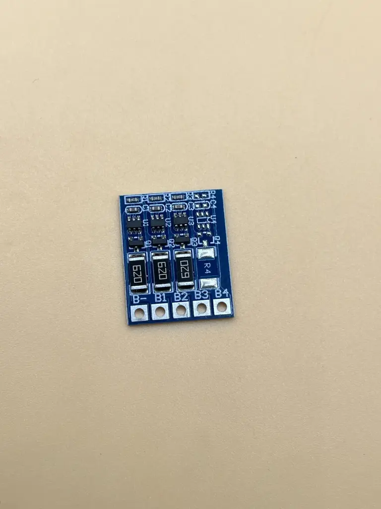 3s LIPO battery equalizer board