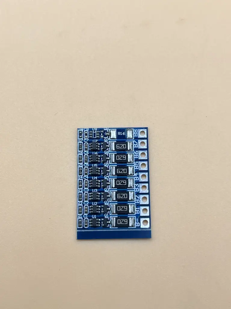 7s LIPO battery equalizer board