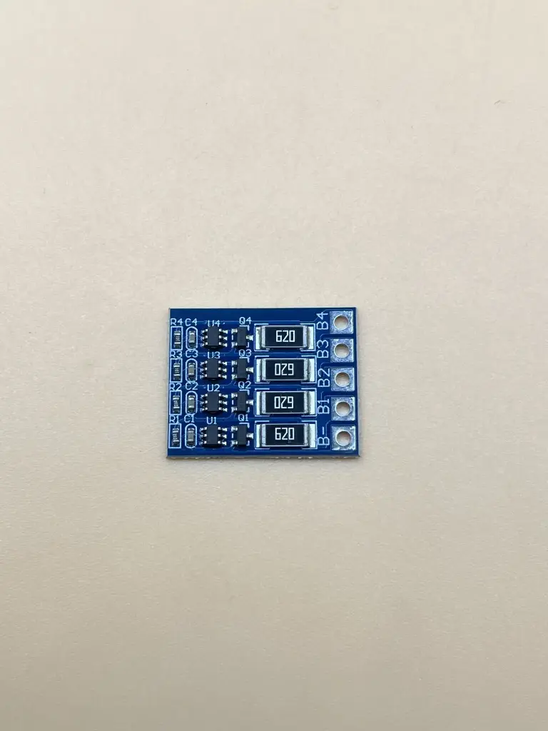 4s LIPO battery equalizer board