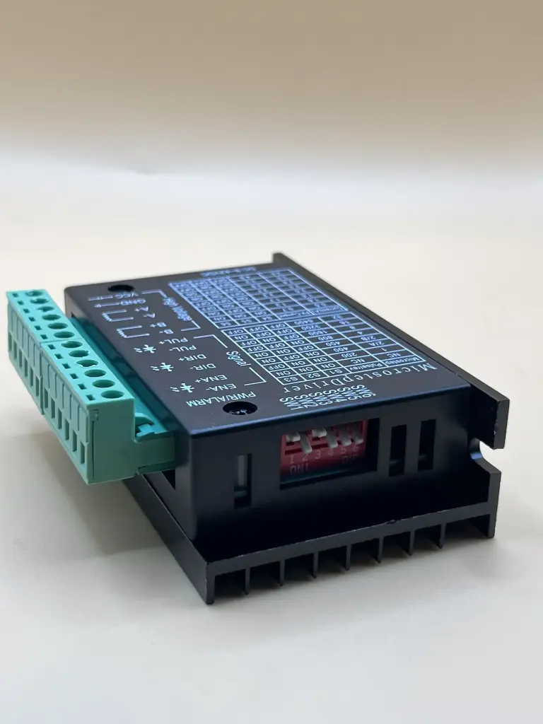 TB6600 stepper motor driver