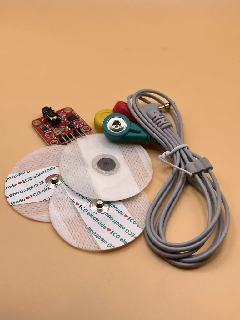 bioelectric EMG muscle electrical signal sensor