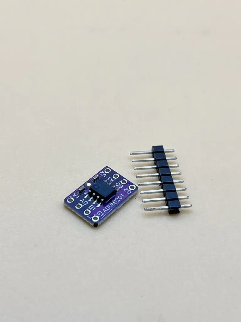 ADUM1201 Dual-Channel Digital Isolator