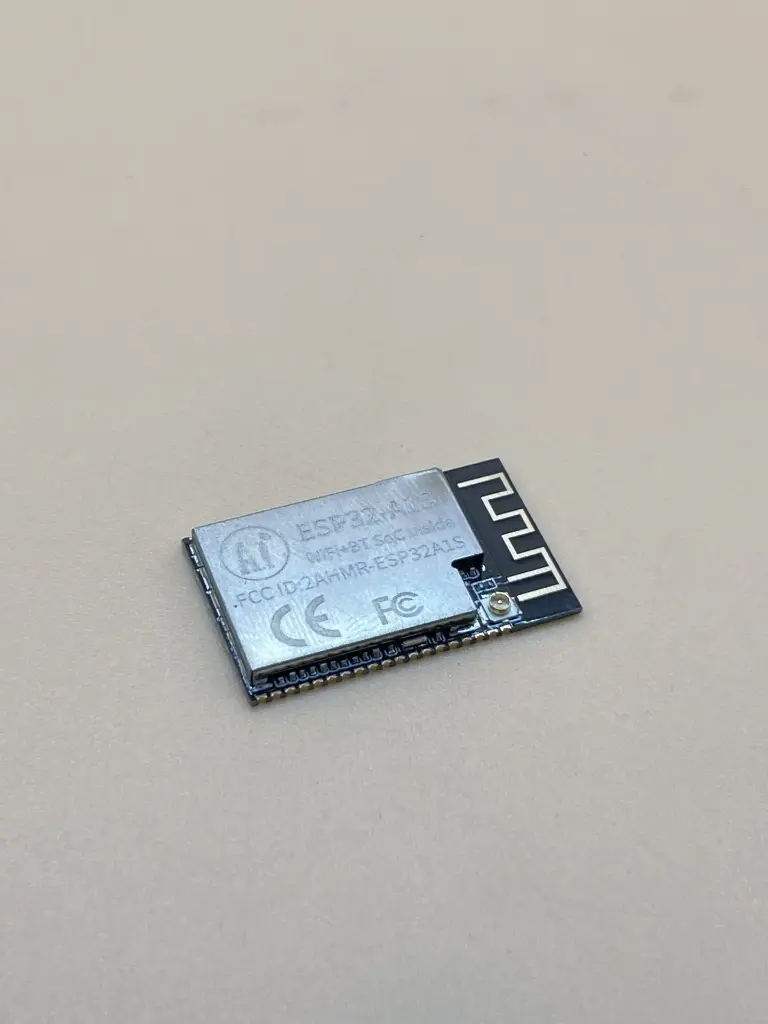 ESP32-A1S WIFI and Bluetooth module