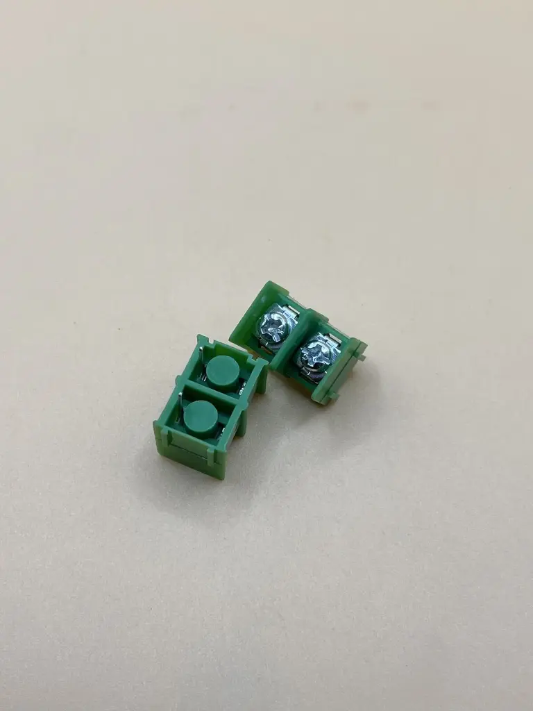 KF8500-2P 300V/10A 2 Way PCB screw terminal block