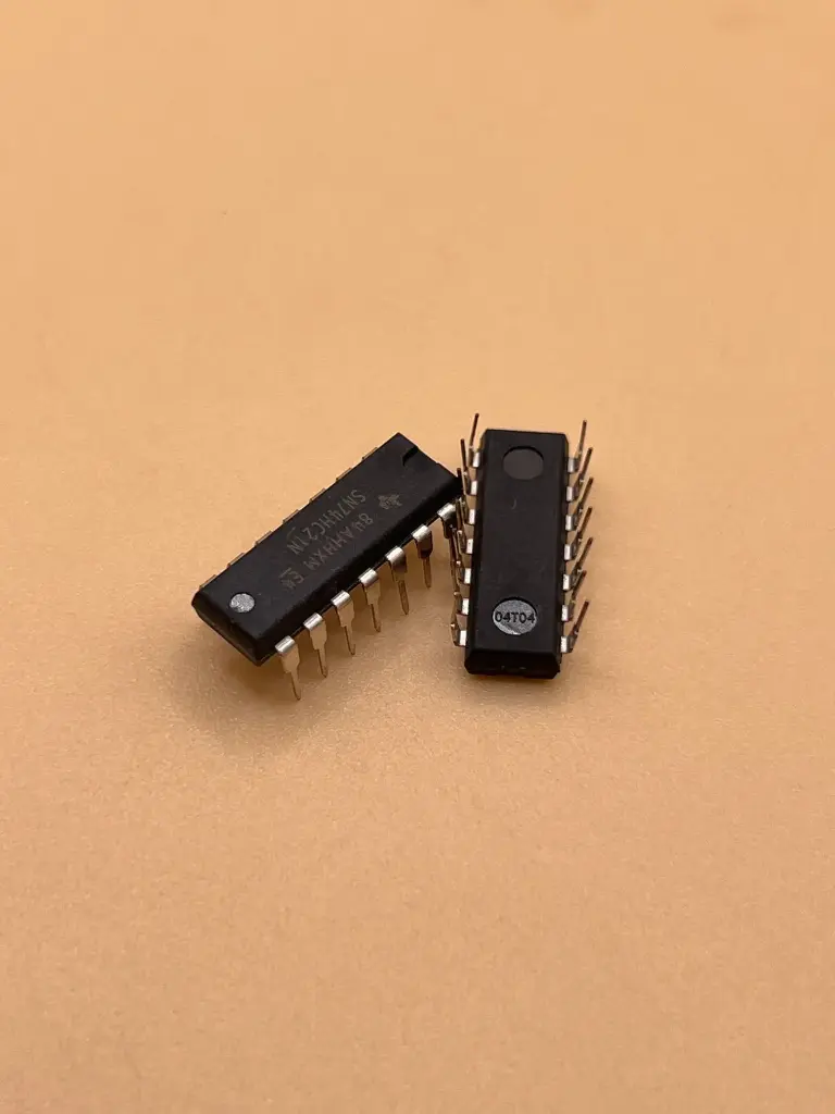 HD74HC21P (74HC21N)