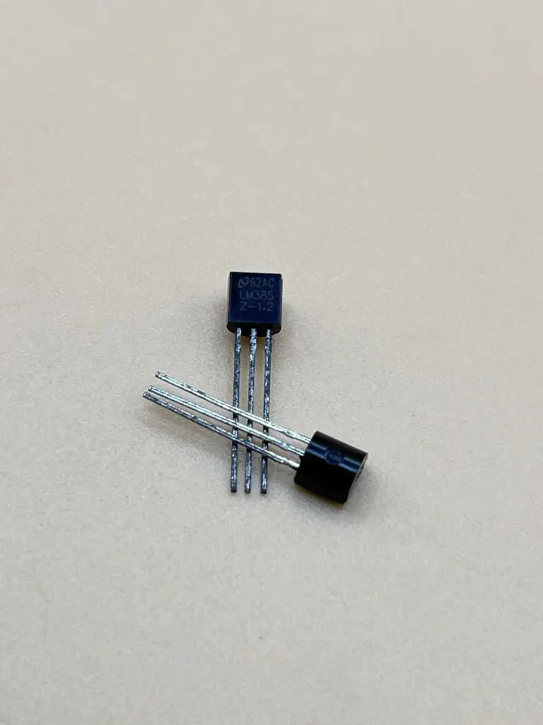 LM385-1.2V 1.2V reference voltage triode