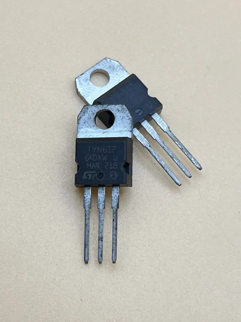 TYN612M thyristor