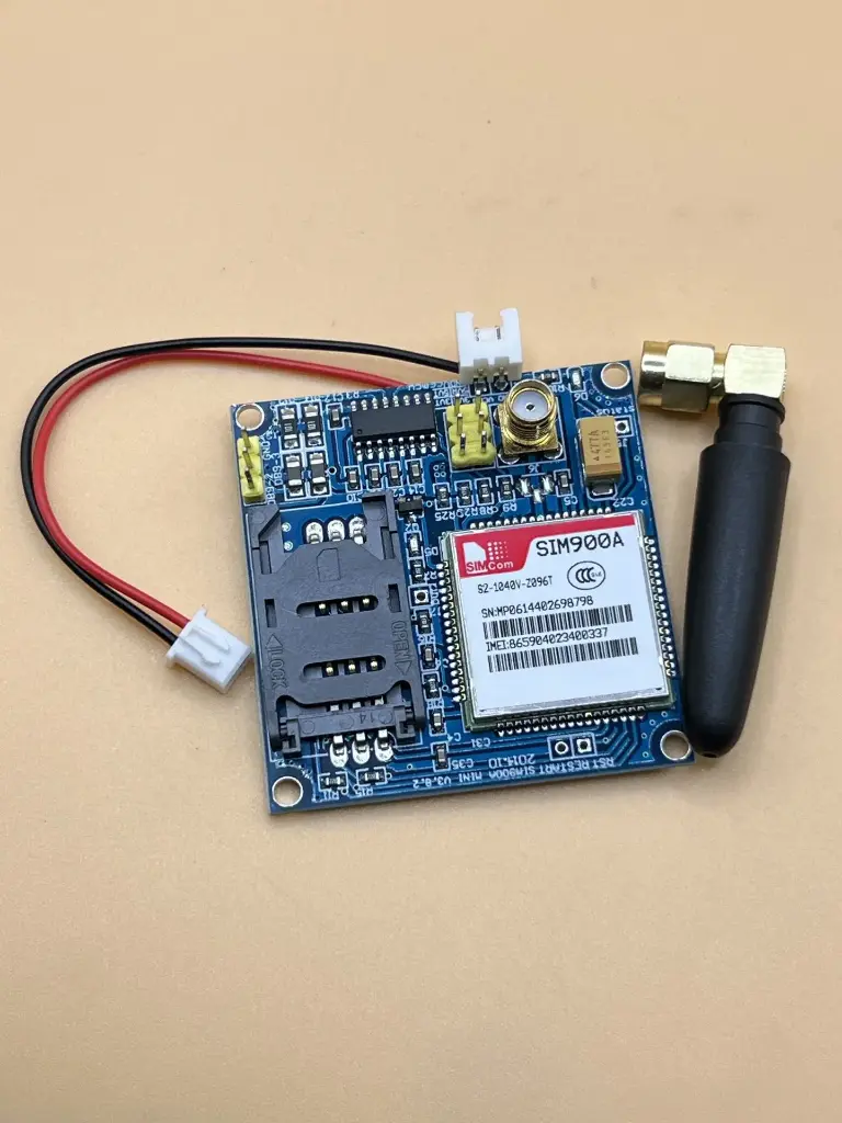 SIM900A GSM/GPRS Module with Antenna
