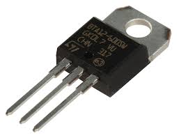 BTA12-600C thyristor