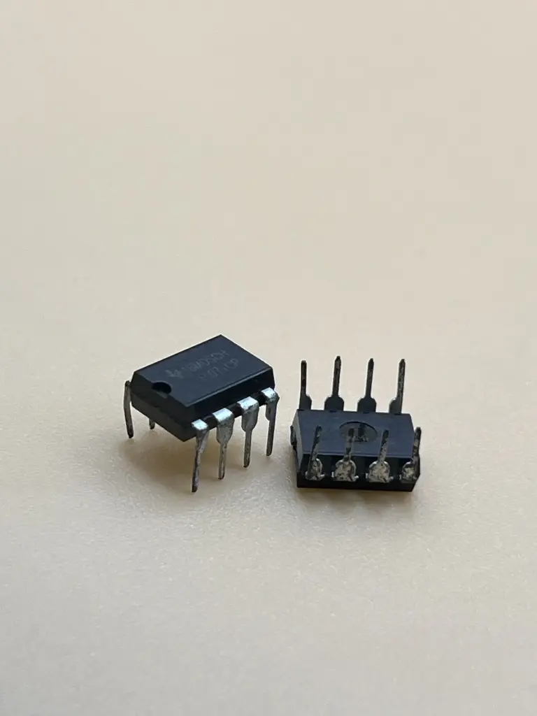 TL071CP op amp