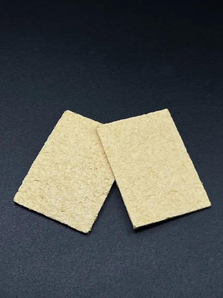 Soldering Iron Cleaning Sponge (3.5 × 5cm)