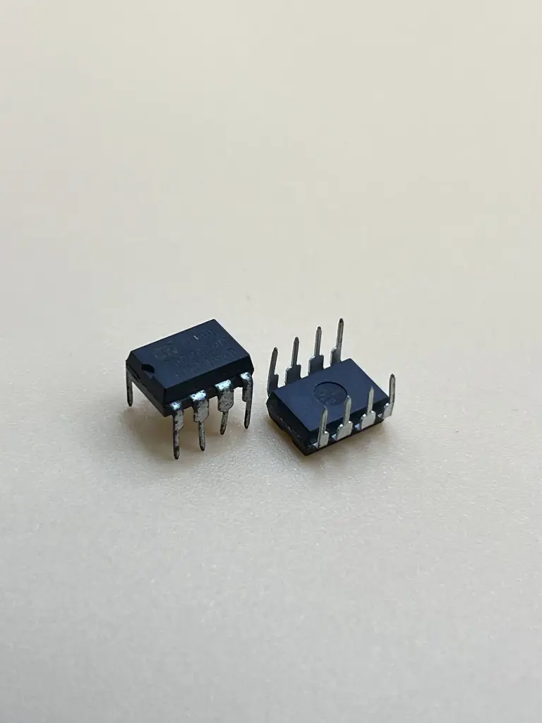TDA2822 12V audio op amp