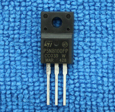 STP5NB100FP TO-220