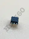 EL3063 equivalent to MOC3063 optocoupler
