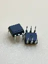 MOC3023 optocoupler